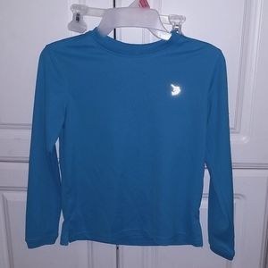Reel Legends Long Sleeve S Blue